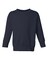 Rabbit Skins® Toddler Fleece Crew Neck Long Sleeve Sweatshirt - 3317